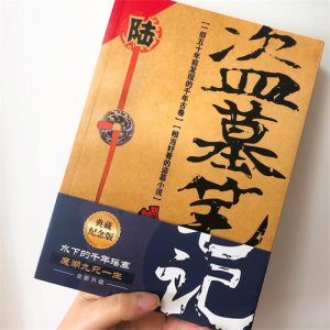 ​盗墓笔记6 - 神秘的张家古楼，恐怖的密洛陀，吴邪能否找到真相？