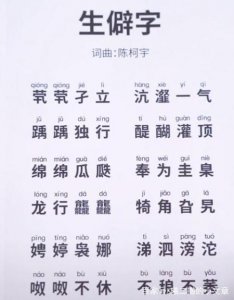 ​中国乐坛史最难唱的四首歌，《生僻字》不在列，最后一首无人翻唱