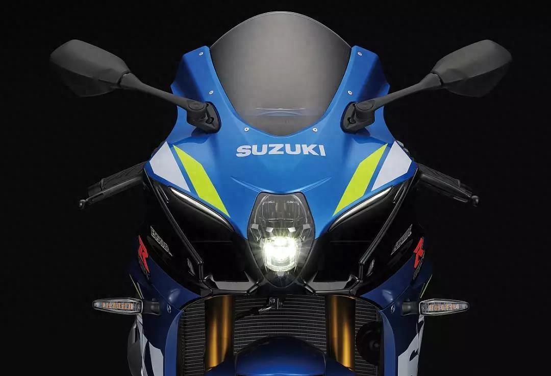 铃木的新一代超级跑车 GSX-R1000R