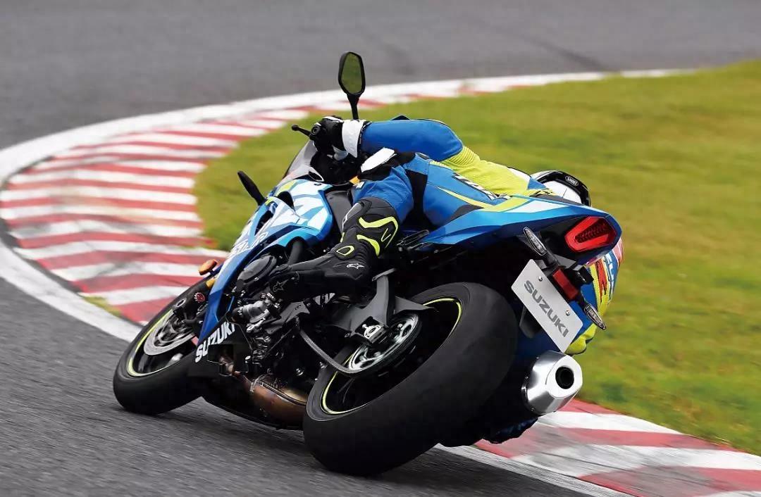 铃木的新一代超级跑车 GSX-R1000R