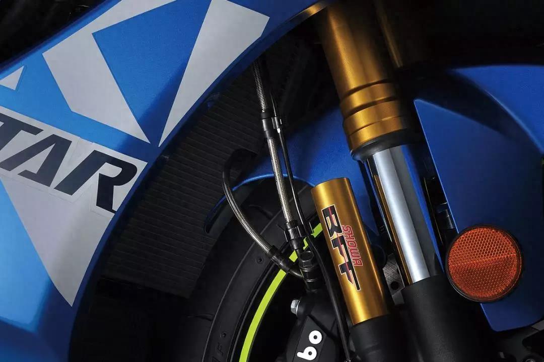 铃木的新一代超级跑车 GSX-R1000R