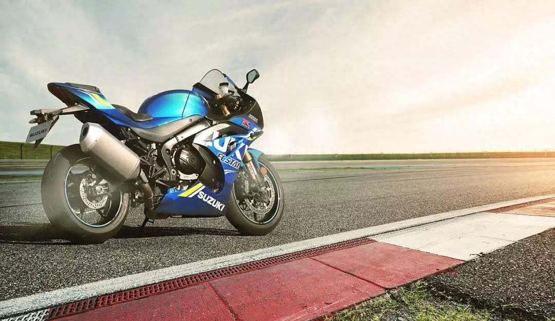 铃木的新一代超级跑车 GSX-R1000R