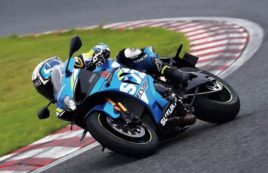 铃木的新一代超级跑车 GSX-R1000R
