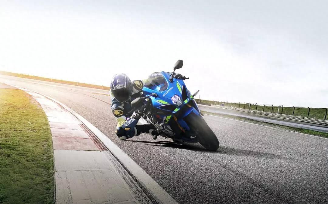 铃木的新一代超级跑车 GSX-R1000R