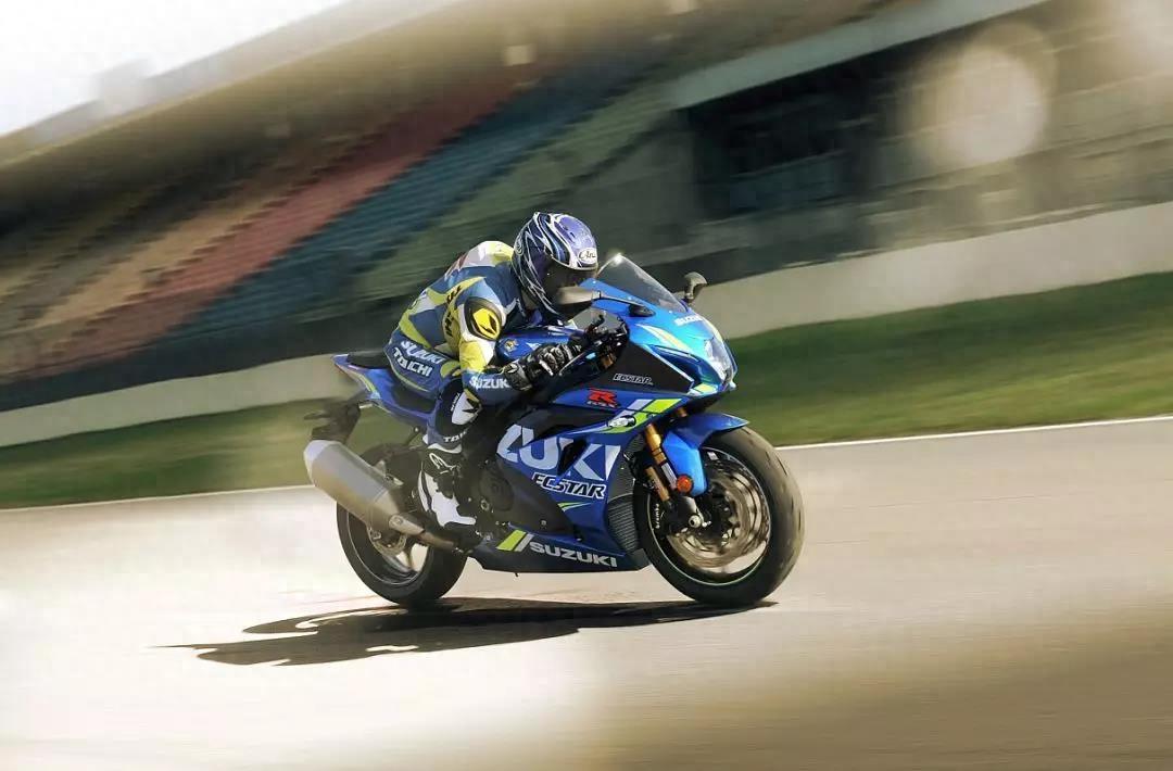 铃木的新一代超级跑车 GSX-R1000R