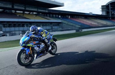 ​铃木的新一代超级跑车 GSX-R1000R
