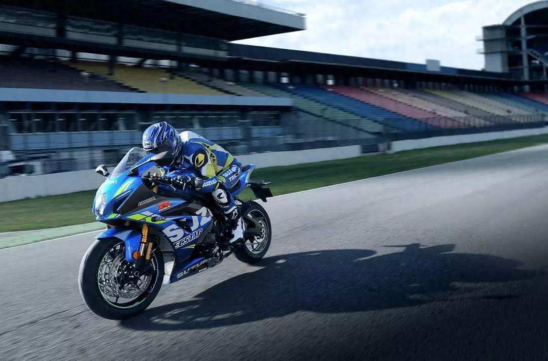 铃木的新一代超级跑车 GSX-R1000R