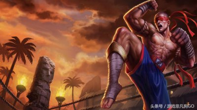 ​inSec重回LOL赛场，大家还记得这位盲僧摸眼回旋踢的创始人吗？