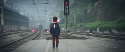 ​陈可辛《三分钟》短片让观众哭红双眼，愿背井离乡的游子都能归家