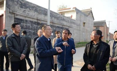 ​新时代党员干部学习的榜样-追忆全市优秀共产党员、从修武走出去的沁阳市委书记