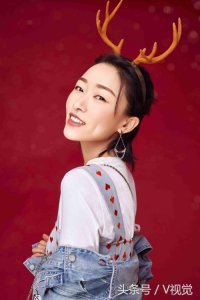 ​刘洛汐，主持人，模特，演员，又一个全能小星在升起
