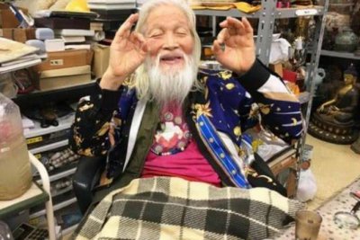 ​日本老人自称外星人混血儿，定期回猎户座探望兄弟：人类大脑很烂