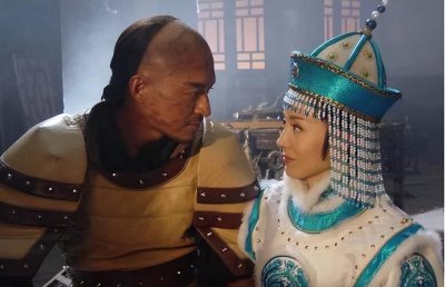 ​孟古哲哲：14岁嫁娘家仇人，婚后生一子成开国皇帝，29岁含恨离世