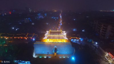 ​中国扬州概况
