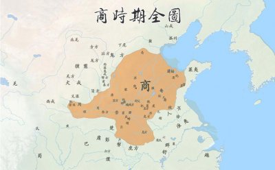 ​《封神第一部》有东南西北四伯侯，他们的势力范围都在如今哪里？