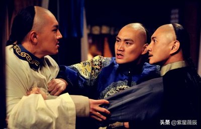 ​“九子夺嫡”的失败者，他们各自的结局都如何？