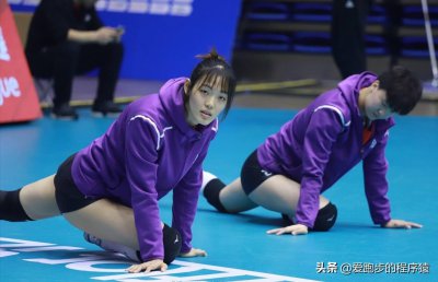 ​女排全锦赛各省队最美队员盘点（下）