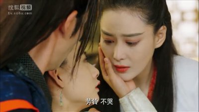 ​马芳铃：一个三观不正招人嫌的女主
