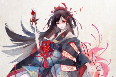 ​阴阳师：传记里最恐怖的3个式神，不仅小松丸，这个SSR也吃人