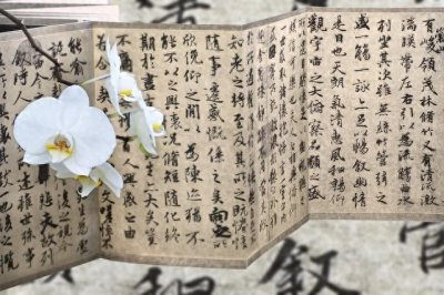 ​兰亭集序：死生亦大矣