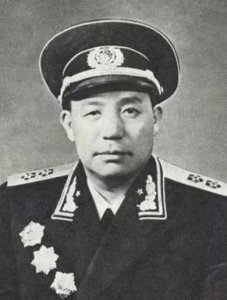 ​开国将帅（118）中将吴瑞林