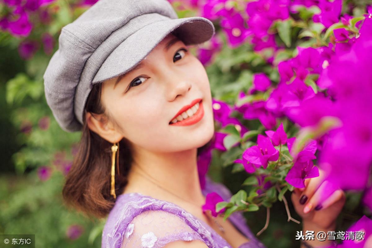 男人最喜欢亲吻女孩的五个地方，特别是第五个