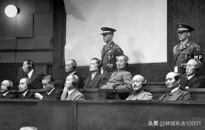 ​大川周明-通过装疯而逃过审判的日本战犯