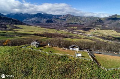 ​鲁山是山东四座大山之一，是典型的山岳风景区