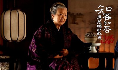 ​著名演员曹翠芬：人到中年才爆红，与演员丈夫恩爱57年却有遗憾