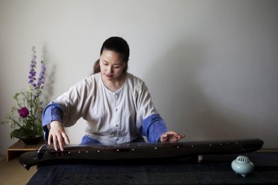 ​巫娜：传统古琴界的“叛逆者”