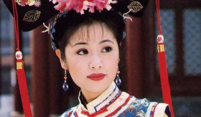 ​林心如、马伊琍演紫薇格格真美！神秘紫薇圣人紫薇圣女会出现吗？