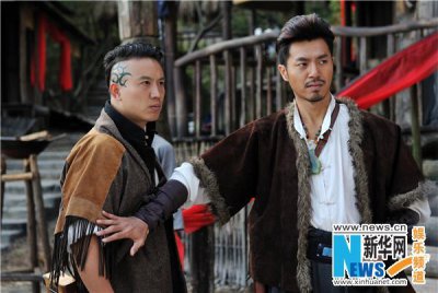 ​《游击英雄》热播 徐绍泽“痞子英雄”实力上线获赞