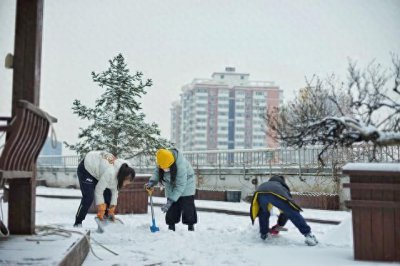 ​雪天安全注意事项及防护措施