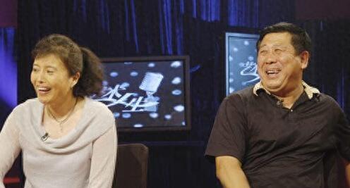 59岁程昱近照，曾出演《悬崖》、《北平无战事》等，戏外低调