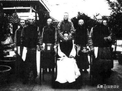 ​清末大太监小德张的结局怎么样，你是怎么看呢？