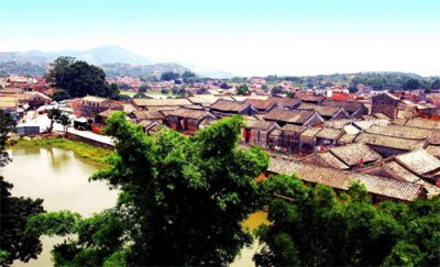 ​广西省钦州市灵山县