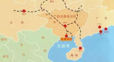 ​思辨｜拿着一手好牌，广西为什么没发展起来？