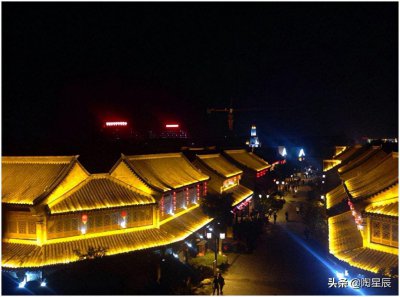 ​游山东青州古城：李清照-偶园-真教寺-青州博物馆-宋城