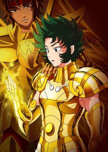 ​《圣斗士星矢》：命运多舛的射手座艾俄洛斯，“受伤”的总是他