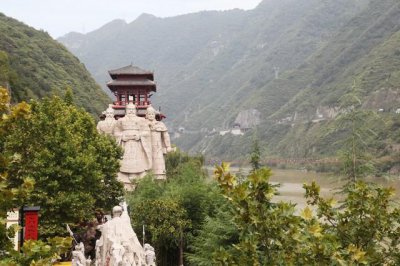 ​智勇双全的政治家萧何：汉初治国理政的奇才