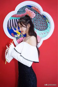 ​李若宁，可盐可甜的北影校花