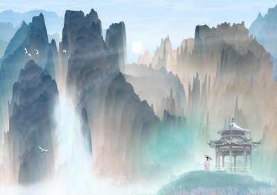 ​《天下男修皆浮云》——读大俗之网文品风流之雅意