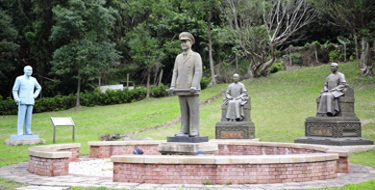 蒋介石在台湾的官邸  士林官邸