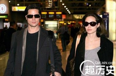 ​朱莉皮特被爆离婚 史密斯夫妇的结局