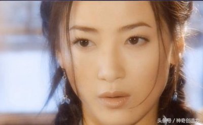 ​倚天中张无忌的未婚妻殷离究竟是怎样的角色