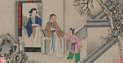 ​周瑞家的：一天变脸数次的变色龙，她对林黛玉的态度太遭人恨