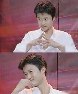 ​吴京早期照片刷爆微博，网友惊呼：这是我心目中的战狼吗？
