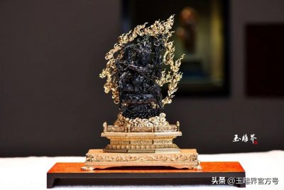 ​惊险超高难度！墨翠经典演绎马头明王