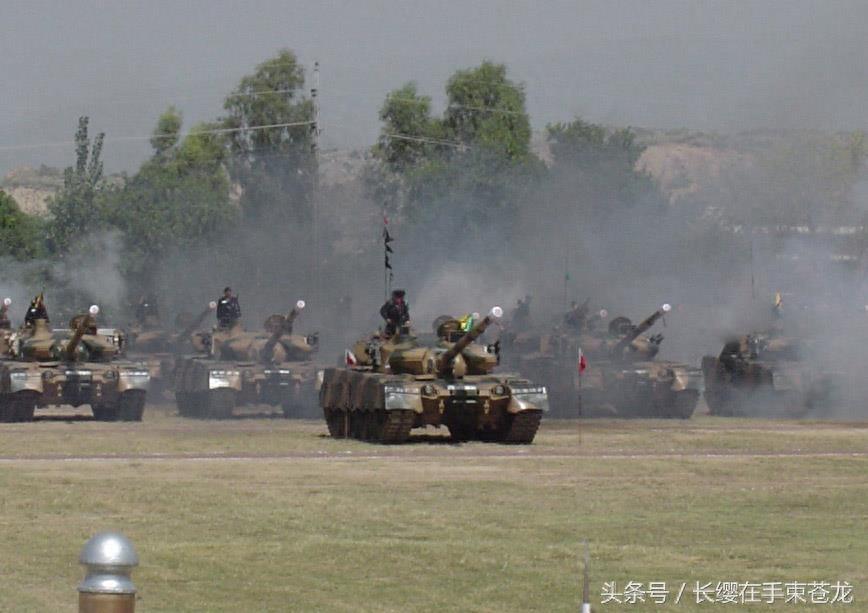 MBT-2000主战坦克