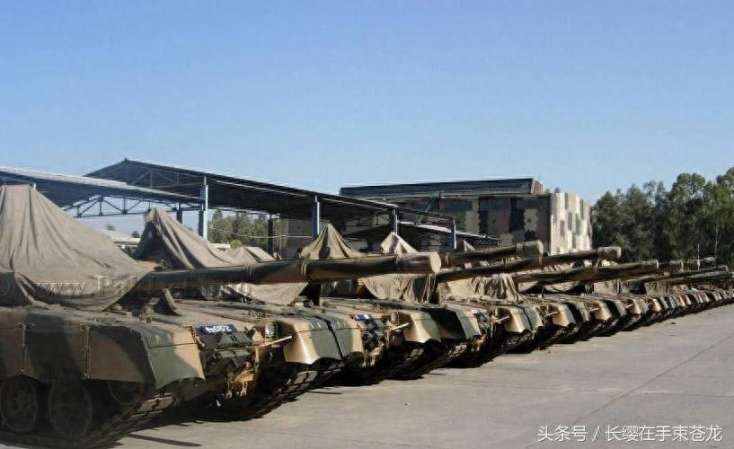 MBT-2000主战坦克